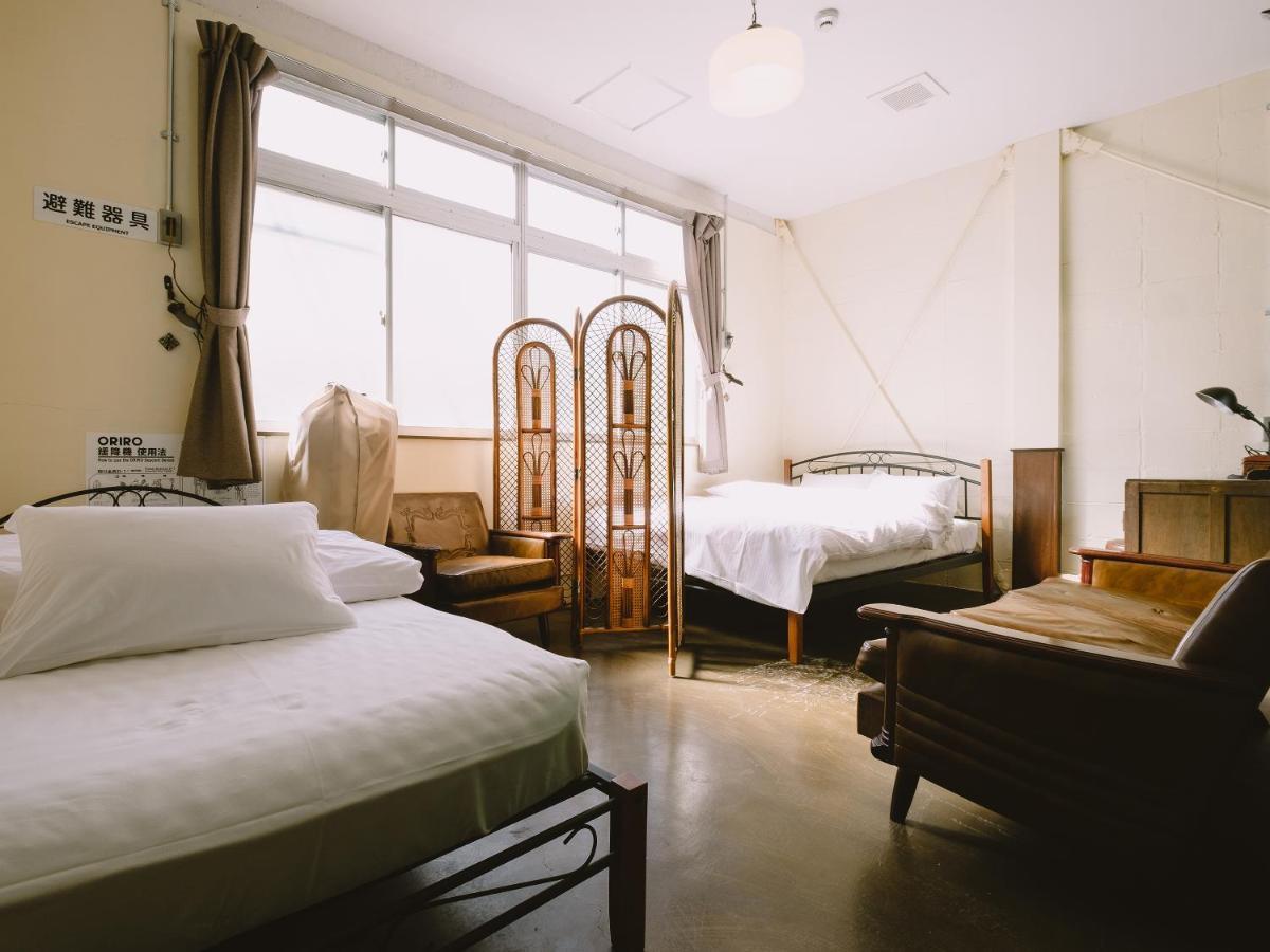Guesthouse Hitoyado Shizuoka Exterior photo