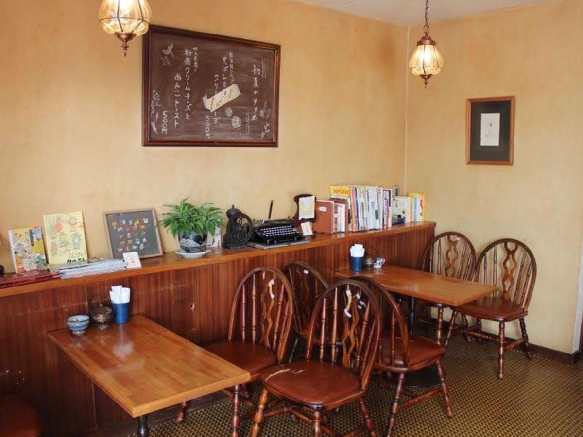 Guesthouse Hitoyado Shizuoka Exterior photo