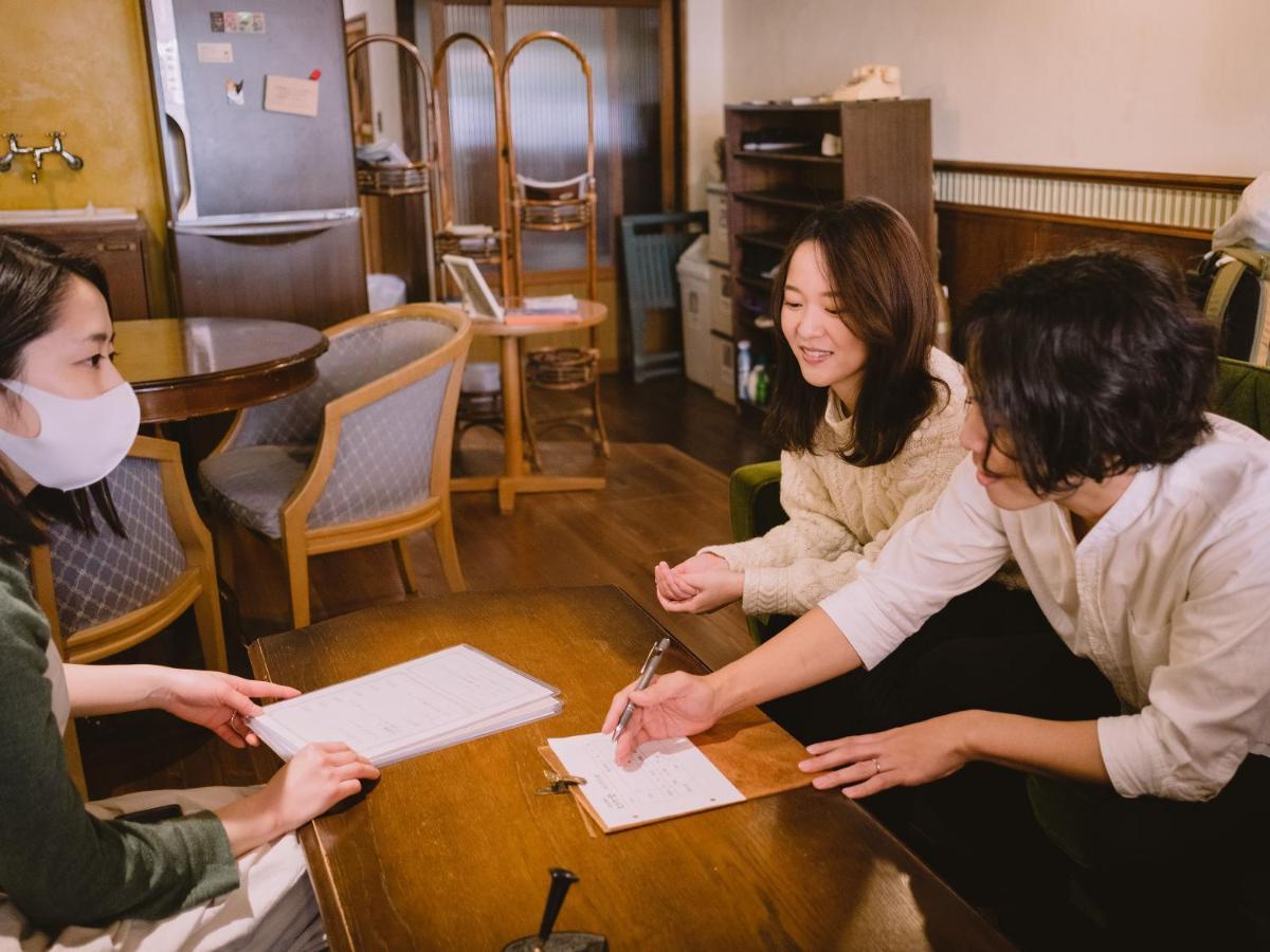 Guesthouse Hitoyado Shizuoka Exterior photo